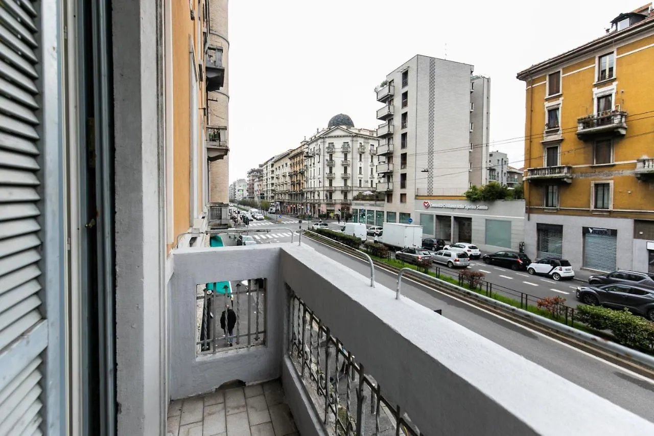 Luxury Nolo Apartment - Subway 100Mt Milano