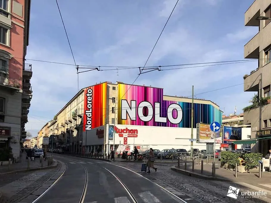 Luxury Nolo Apartment - Subway 100Mt Milano 0*,  İtalya