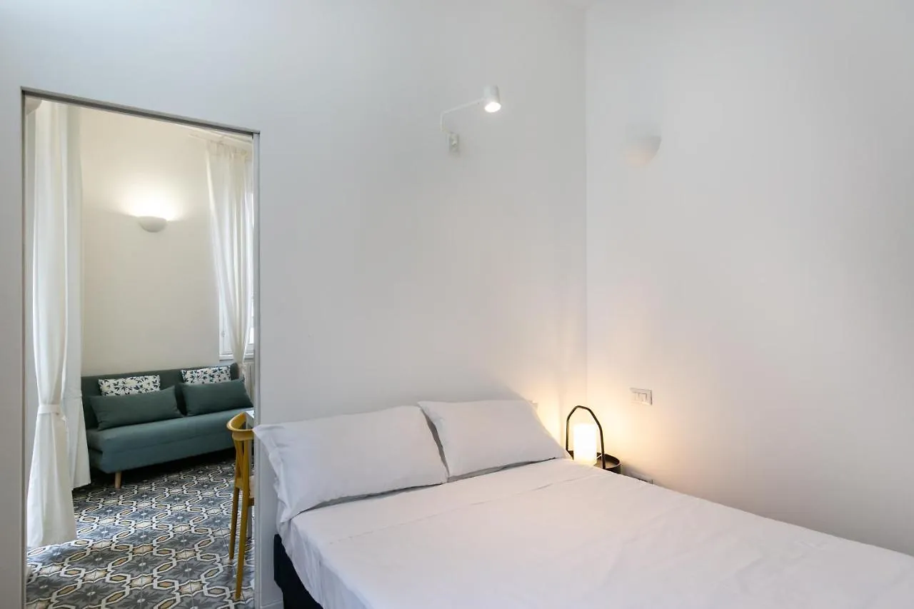 Luxury Nolo Apartment - Subway 100Mt Milano İtalya