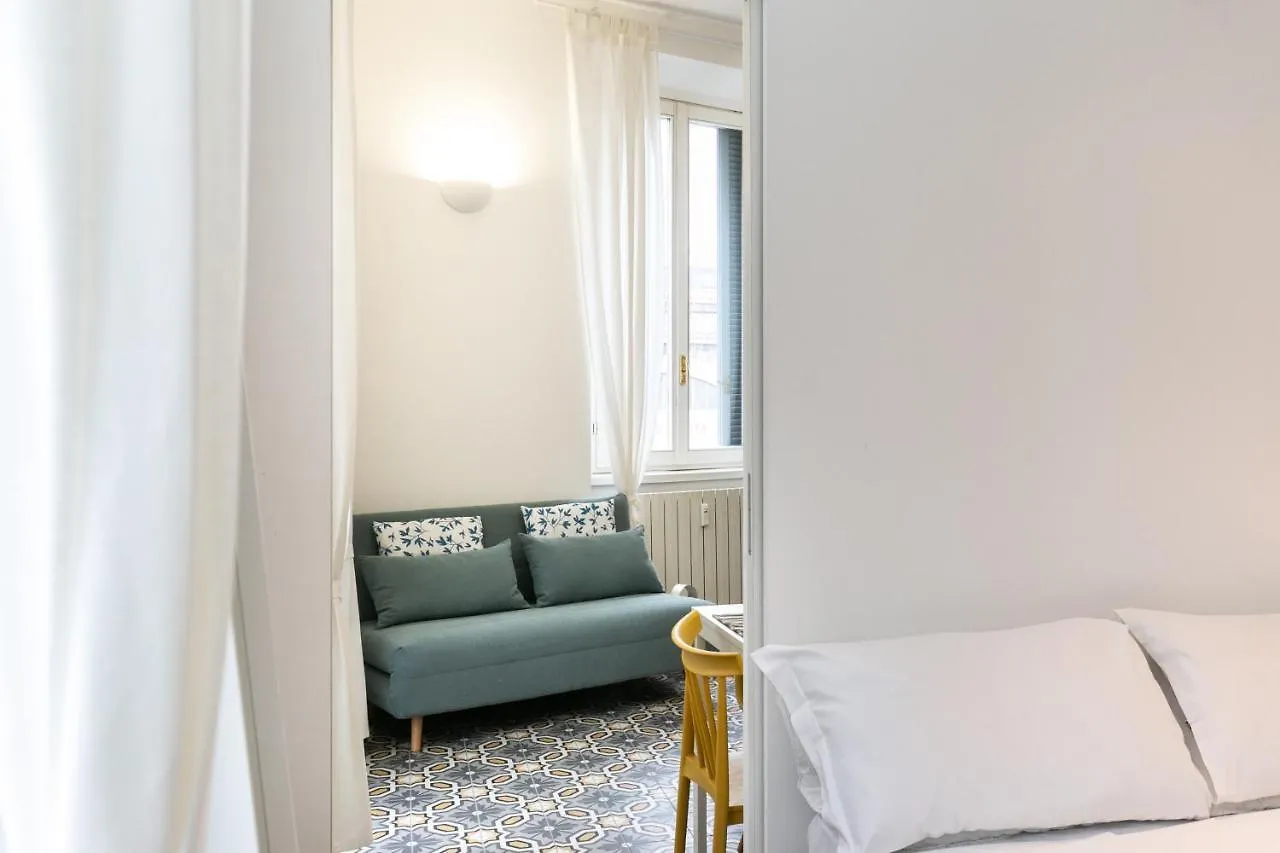 Luxury Nolo Apartment - Subway 100Mt Milan